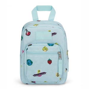 Sac Isotherme Repas JanSport BIG BREAK Bleu | JPT-89486927